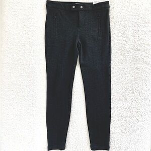 Vince Charcoal Gray Ponte Pant Legging - 2